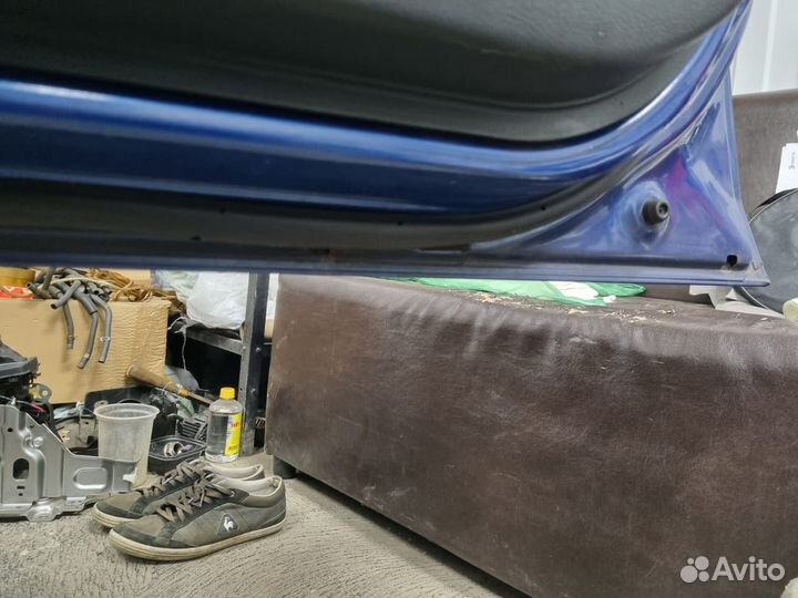 Двери на хонда аккорд 7