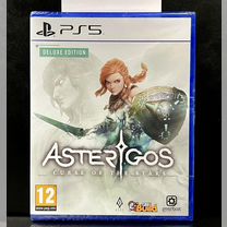 Asterigos Curse of the Stars Deluxe Edition PS5