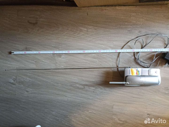 Радиотелефон panasonic