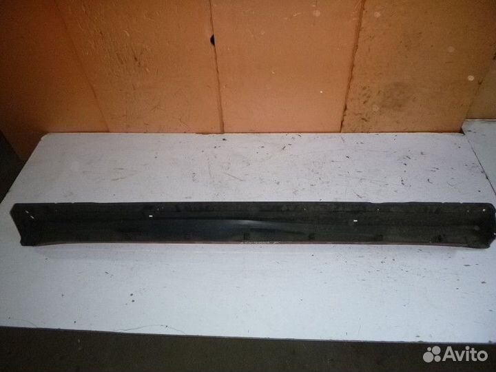 Накладка на порог правая mitsubishi ASX 2010