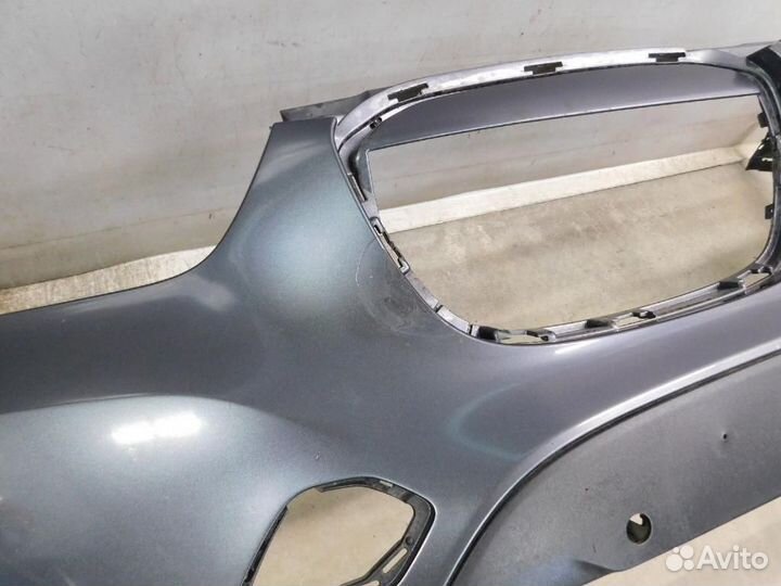 Бампер передний BMW X1