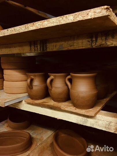 Горшок для Пити 0,6л