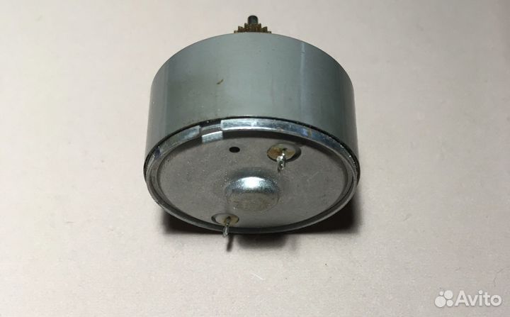 Двигатель Panasonic rx-dt 75