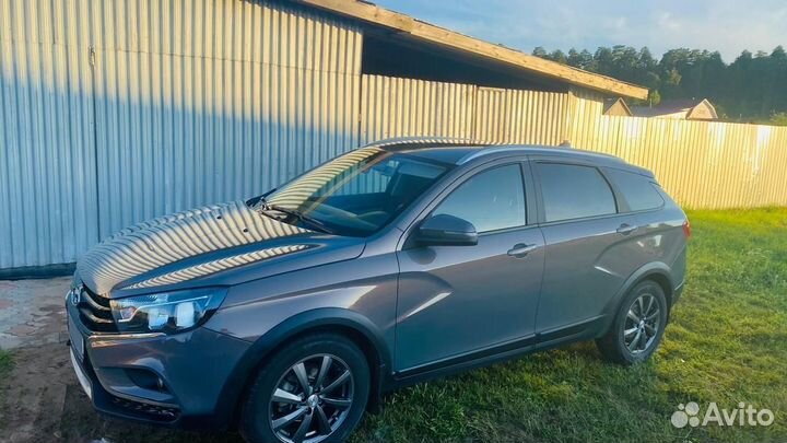 LADA Vesta 1.6 CVT, 2021, 83 000 км