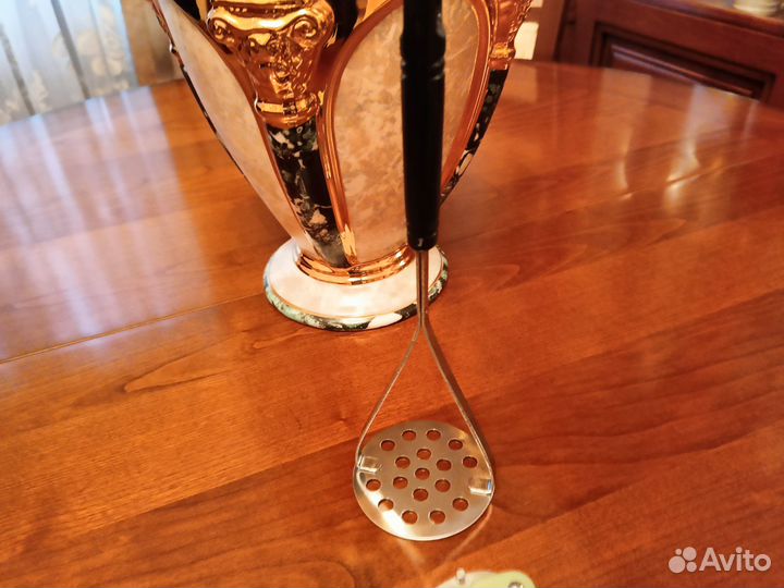 Штопор+толкушка набор