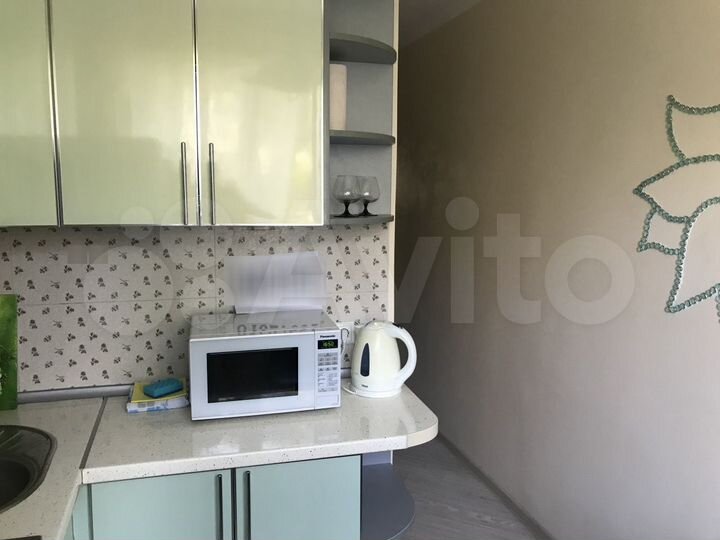 1-к. квартира, 30 м², 2/5 эт.