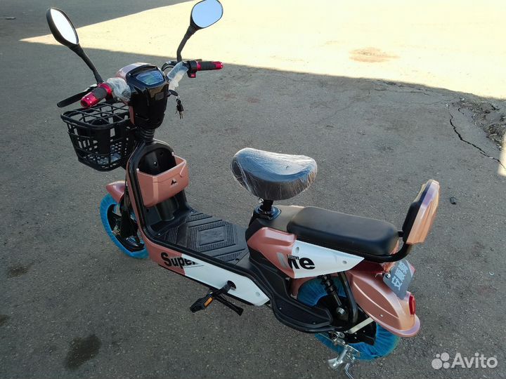 Электро скутер