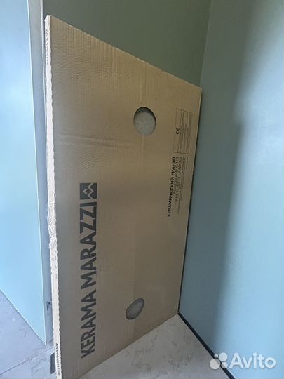 Керамическая плитка остатки