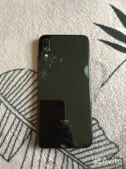 Телефон xiaomi Redmi note 7