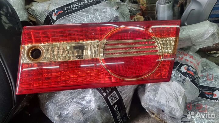 Стоп правый. Рестайл