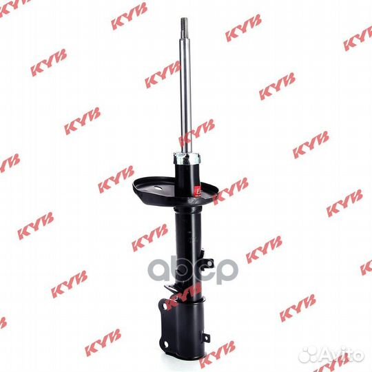 Амортизатор зад прав toyota corolla (E11 ) 333