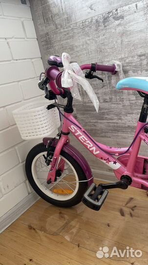 Детский велосипед от 3 до 6 лет