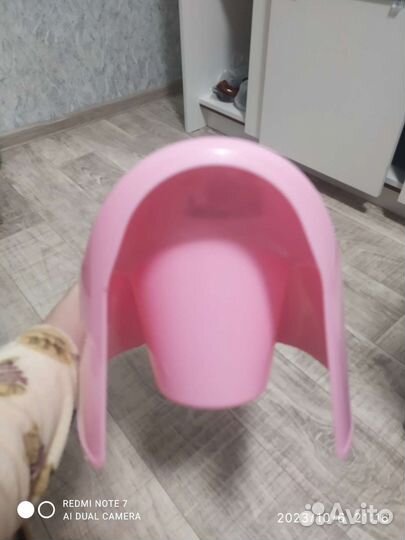 Горшок детский туалетный