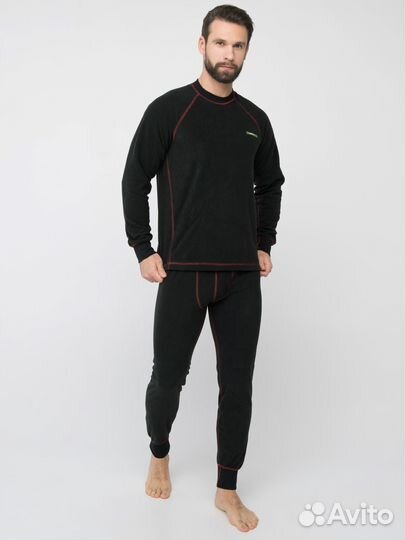 Термобелье Thermoline ткань Флис