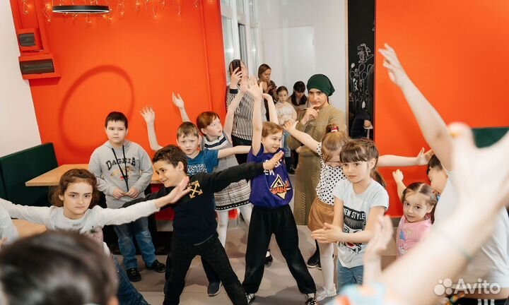 Бизнес кафе и точек доставки пиццы и суши