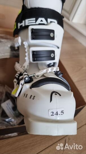 Горнолыжные ботинки head raptor 90 rs