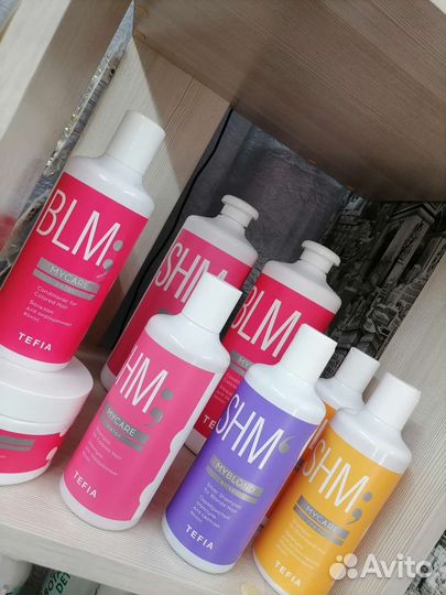 Шампунь для волос профессиональный