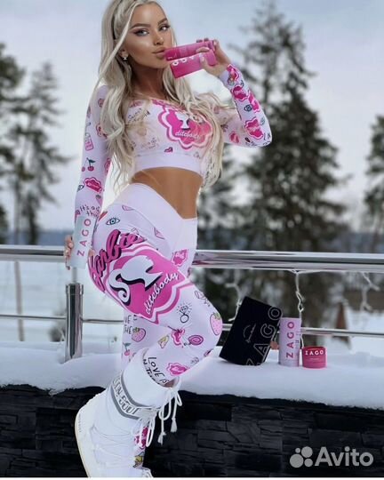 Костюм для фитнеса Elite Body