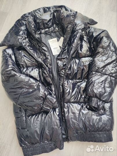 Пуховик женский новый