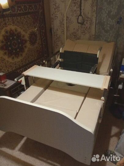 Медицинская кровать MET integra