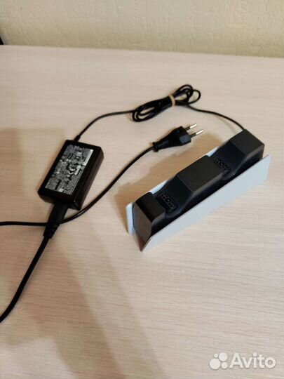 Зарядная станция ps5 dualsense