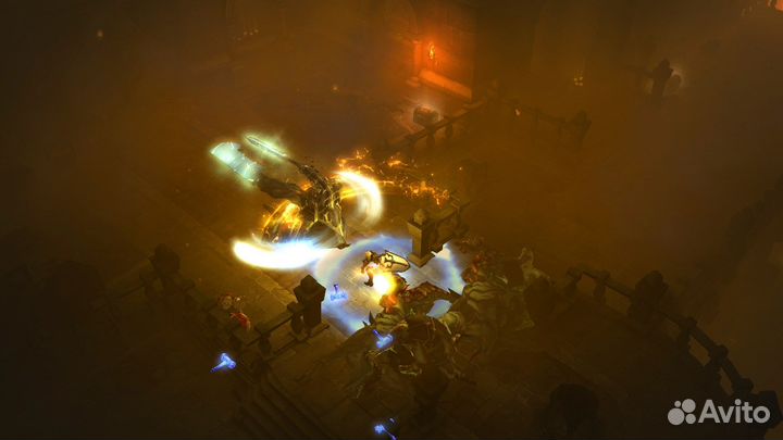 Diablo 3: Reaper of Souls / Жнец Душ (Blizzard)