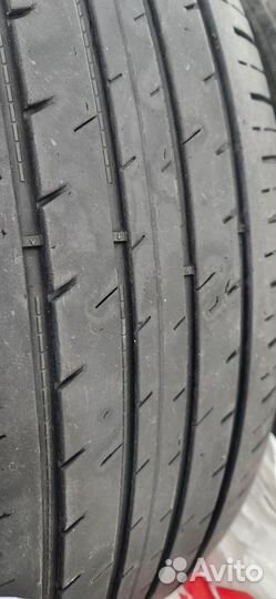 Goodyear EfficientGrip Performance SUV 225/55 R19