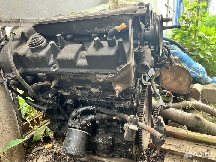 Двигатель Mazda MPV 2.5 2000 г