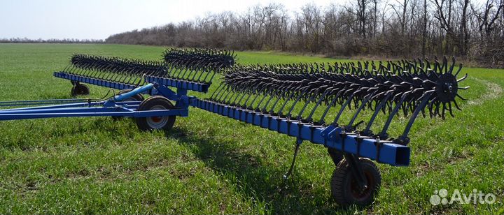 Борона Южный ветер БМР, 2023