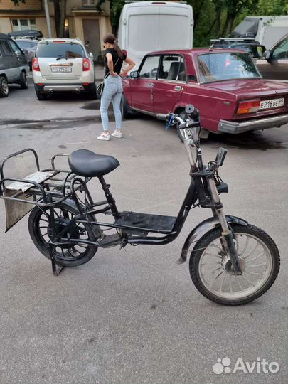 Электровелосипед