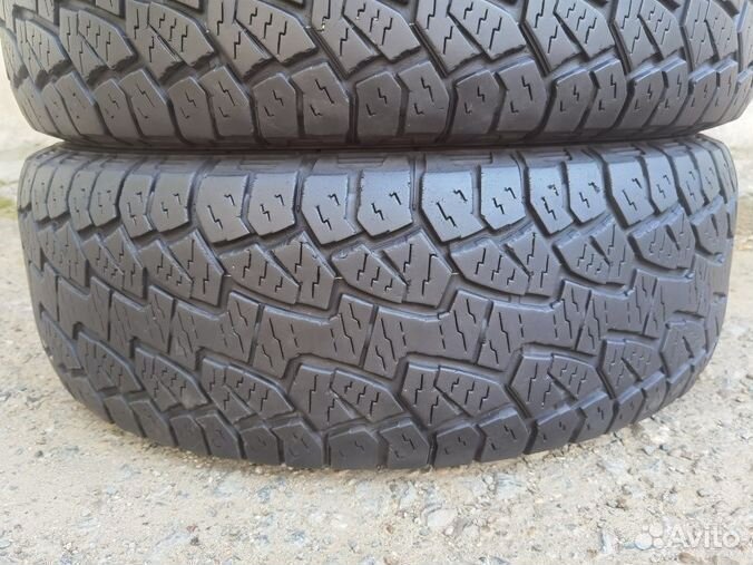 Hankook DynaPro ATM RF10 265/65 R17 110T