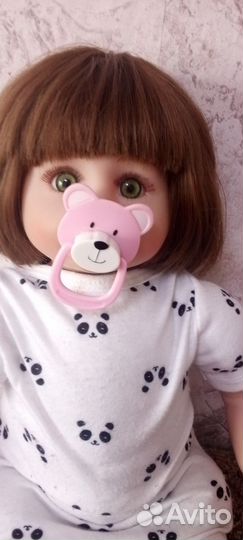 Кукла реборн