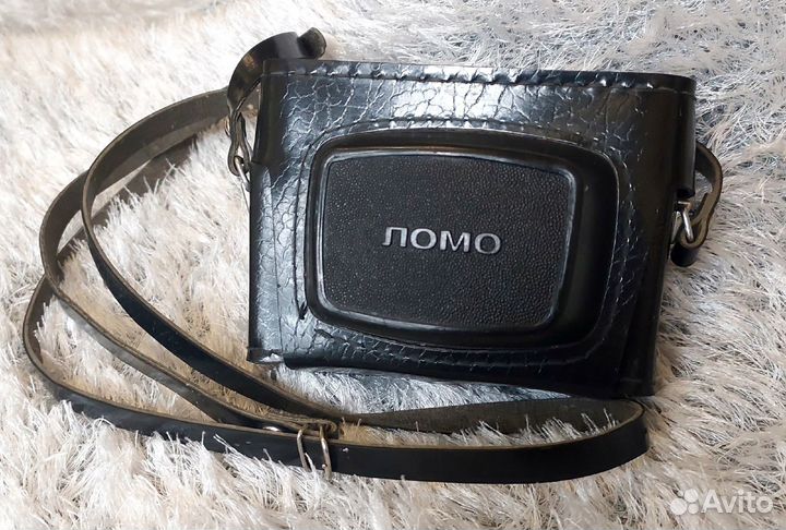 Фотоаппарат пленочный 