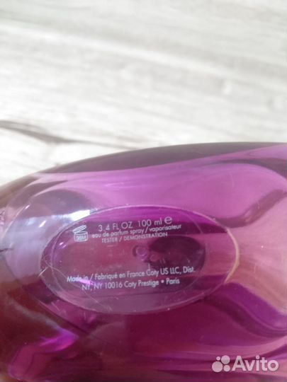 Духи парфюм Calvin Klein Euphoria Deep