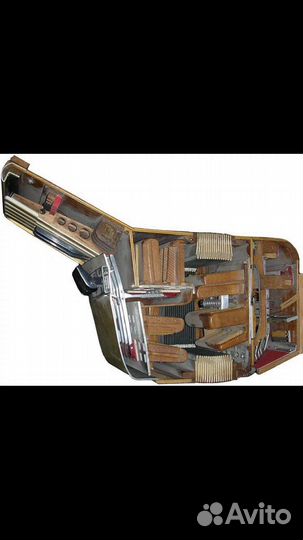 Ремонт аккордеонов