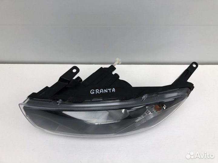 Фара левая LADA Granta