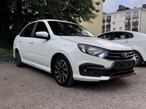 ВАЗ (LADA) Granta 1.6 MT, 2021, 76 000 км, с пробегом, цена 930 000 руб.