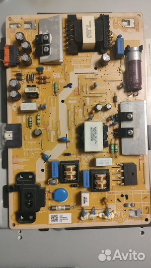 Плата аудио-видео BN41-0257B Samsung UE43N5570AU