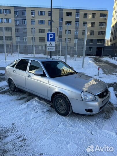 LADA Priora 1.6 МТ, 2014, 180 000 км