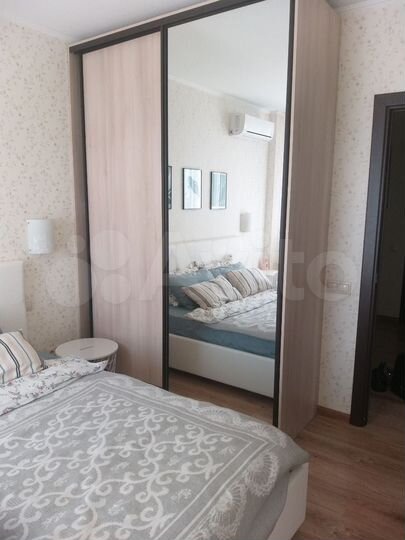 2-к. квартира, 66 м², 13/24 эт.