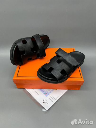 Тапочки / Сандали Hermes Размеры 36-40
