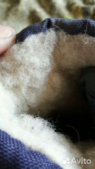 Сноубутсы Demar (р-р 20-21)