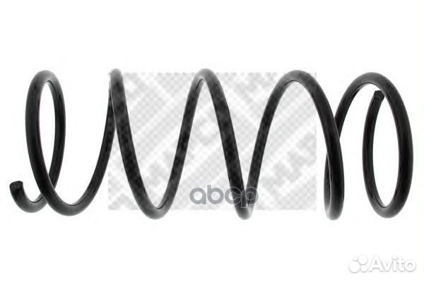 Пружина подвески 70657 Mapco