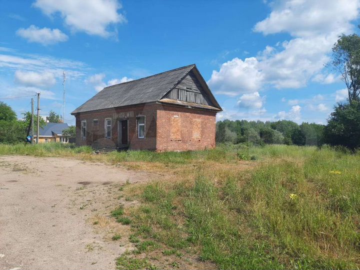 Дом 100 м² на участке 10 сот.