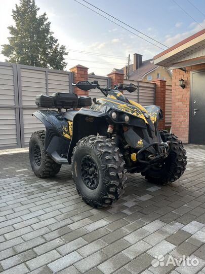 BRP Renegade 1000 XXC