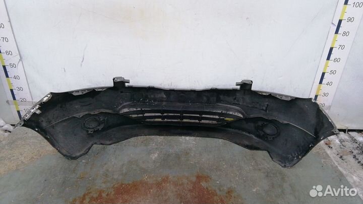 Бампер передний nissan qashqai J10 3-9 дней