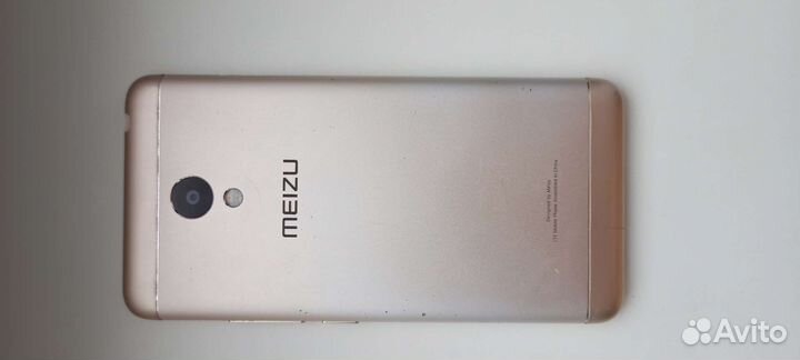 Meizu m3s