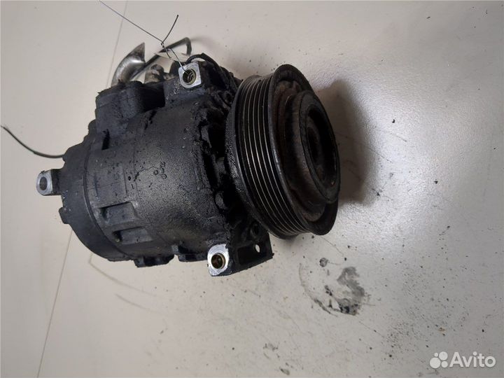 Компрессор кондиционера Audi A6 (C5), 1997