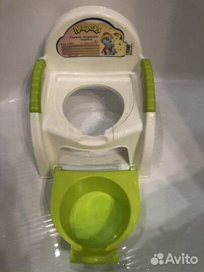 Горшок детский стульчик