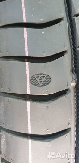 Triangle EffeXSport TH202 275/40 R20 и 315/35 R20 110Y